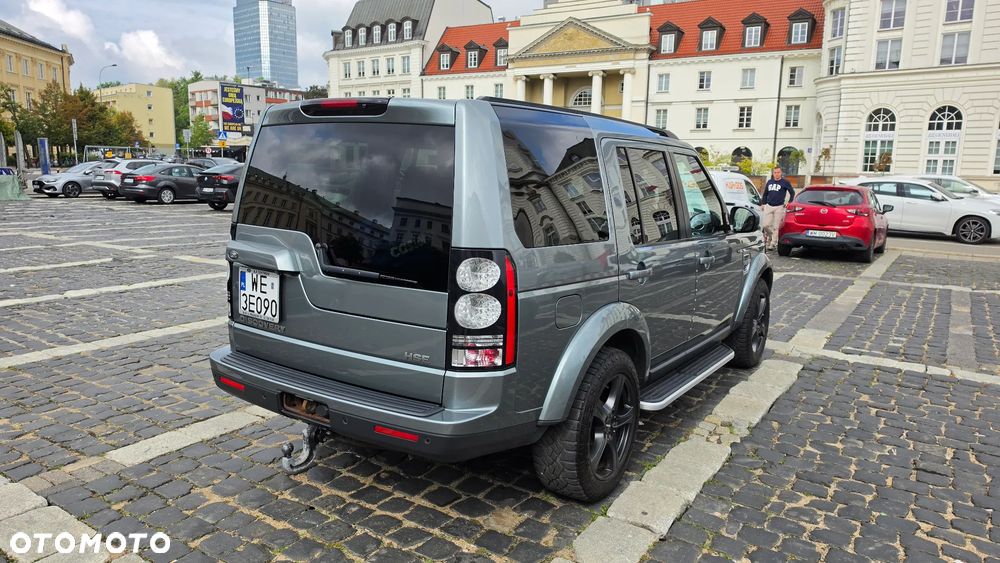 Land Rover Discovery 3.0 SD V6 HSE - 7
