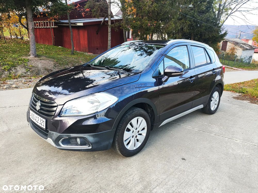 Suzuki SX4 S-Cross 1.6 VVT 4x4 Comfort - 1