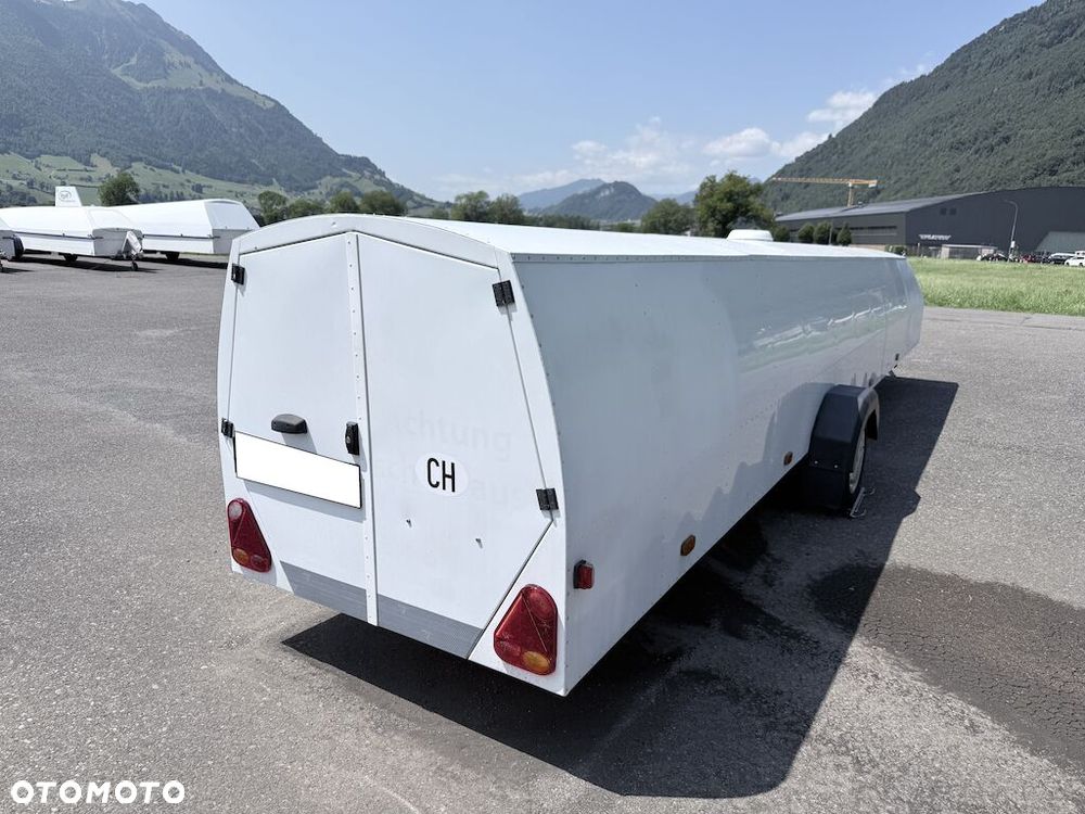Inny KNOTT AVONRIDE LTD - 4
