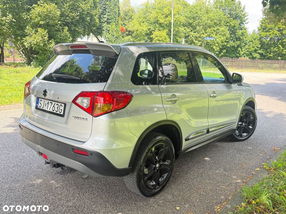 Suzuki Vitara 1.6 Premium 2WD - 34
