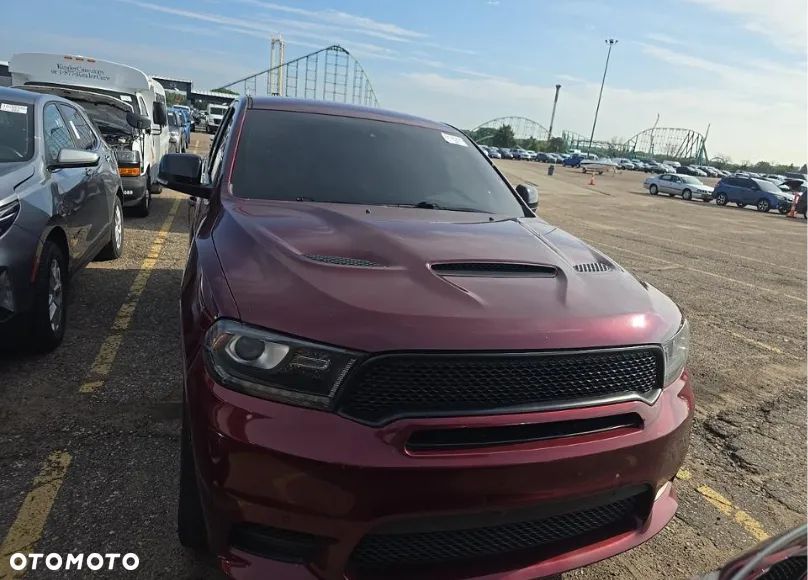 Dodge Durango 5,7 R/T - 2