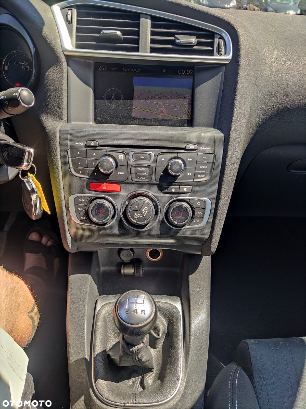 Citroën C4 1.6 VTi Attraction - 22