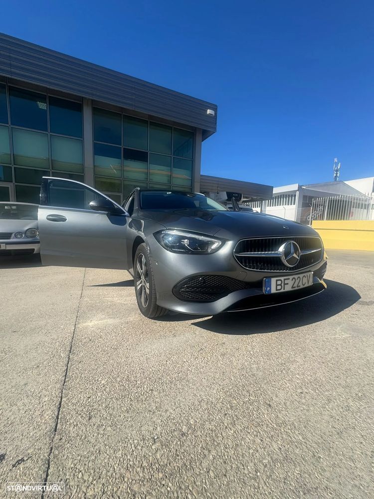 Mercedes-Benz C 30 AMG - 24