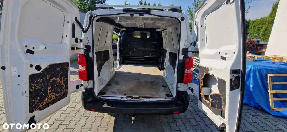 Toyota ProAce D-4D Long 3,1t Active (bryg.) - 9
