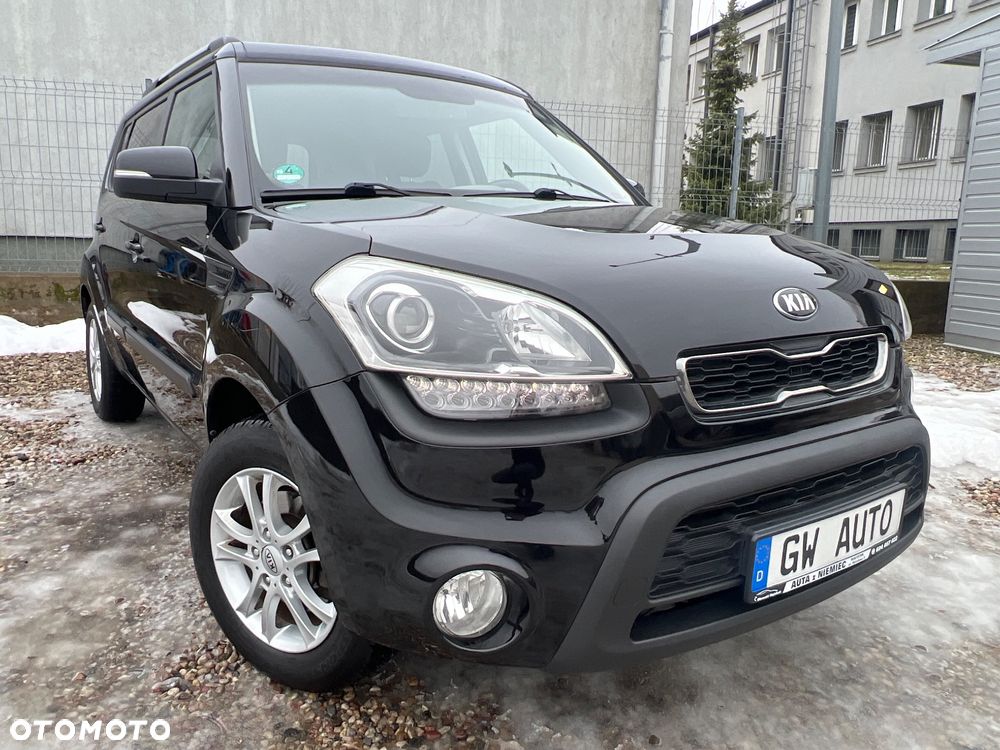Kia Soul 1.6 GDI Spirit - 3