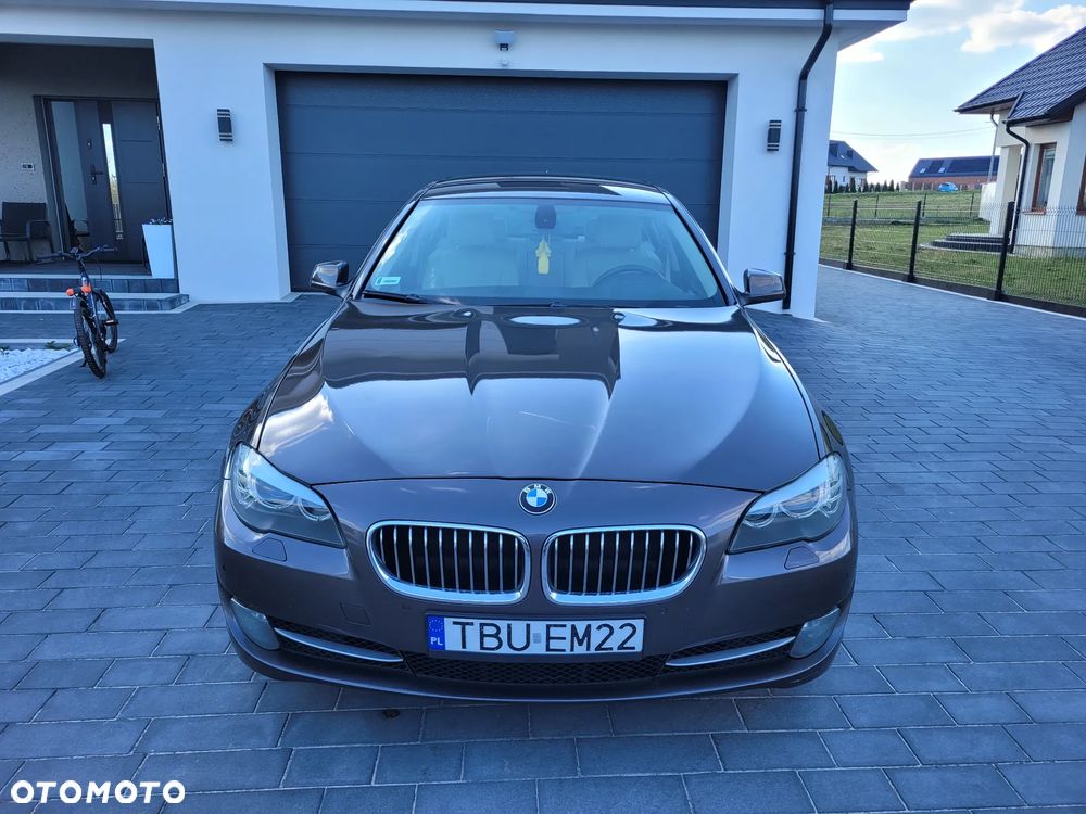 BMW Seria 5 520d - 1