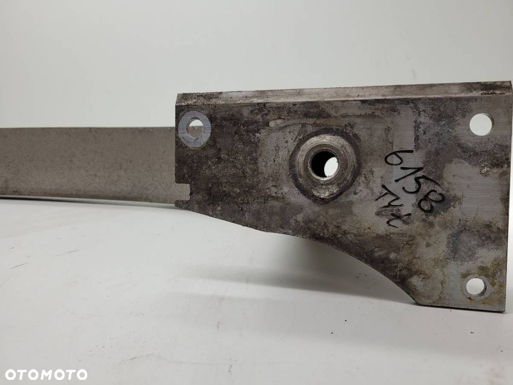 BELKA ZDERZAKA TYŁ TYLNA WZMOCNIENIE OPEL ASTRA J 13262434 - 5