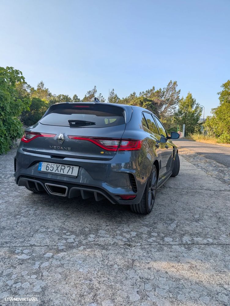 Renault Mégane 1.8 TCe R.S. EDC - 7