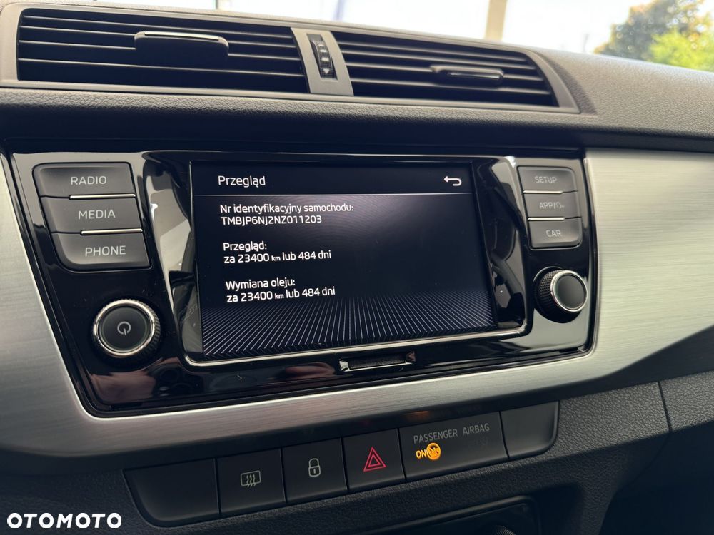 Skoda Fabia 1.0 TSI Ambition - 32