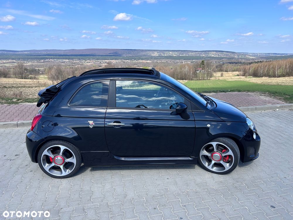 Abarth 595C - 5