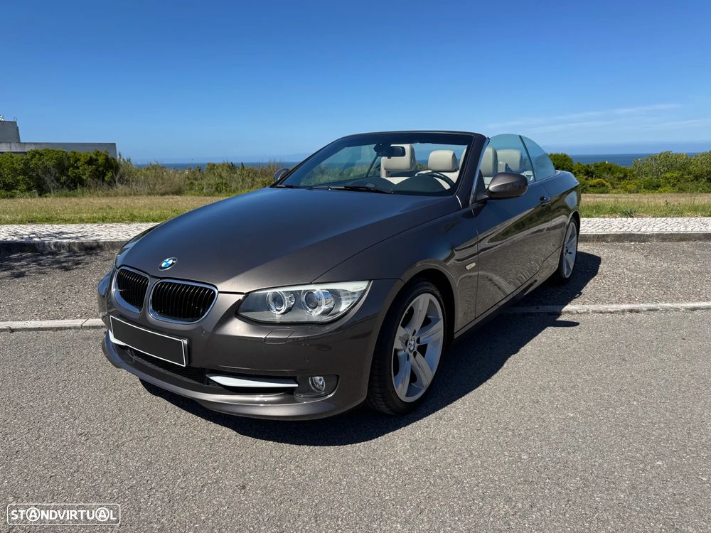 BMW 320 d Cabrio Exclusive - 1