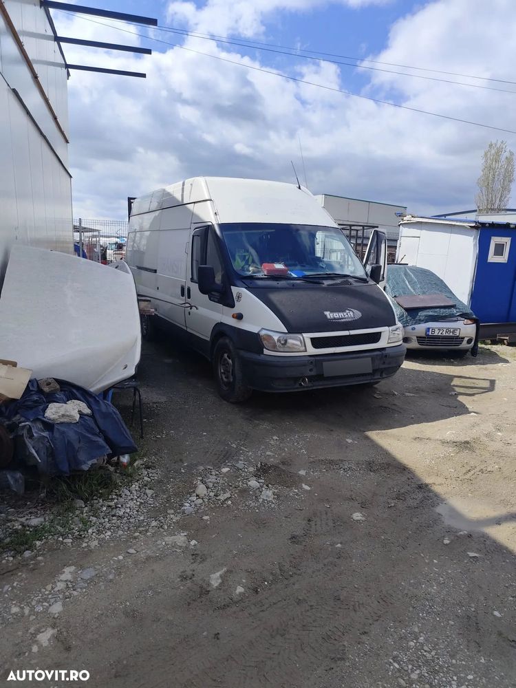 Ford Tranzit - 2