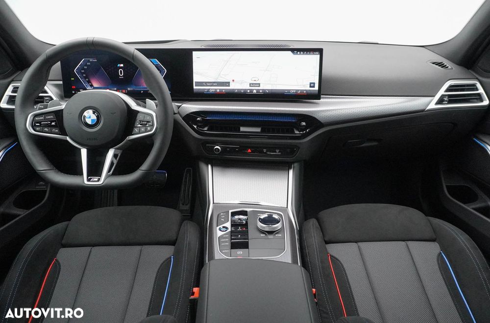 BMW Seria 3 320d xDrive AT MHEV - 19