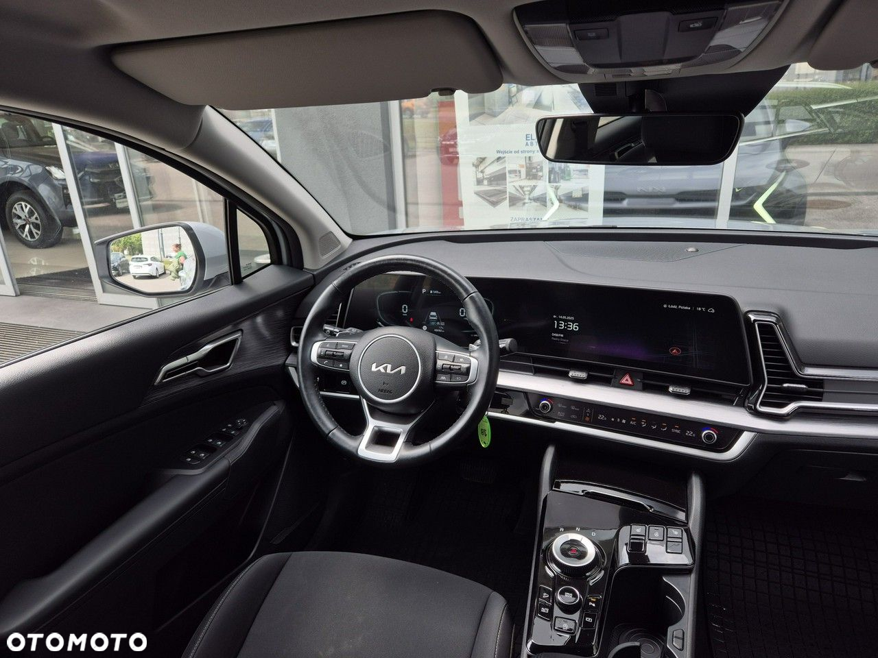 Kia Sportage - 19