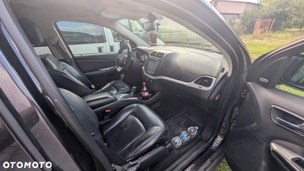 Fiat Freemont 3.6 V6 Black Code - 7