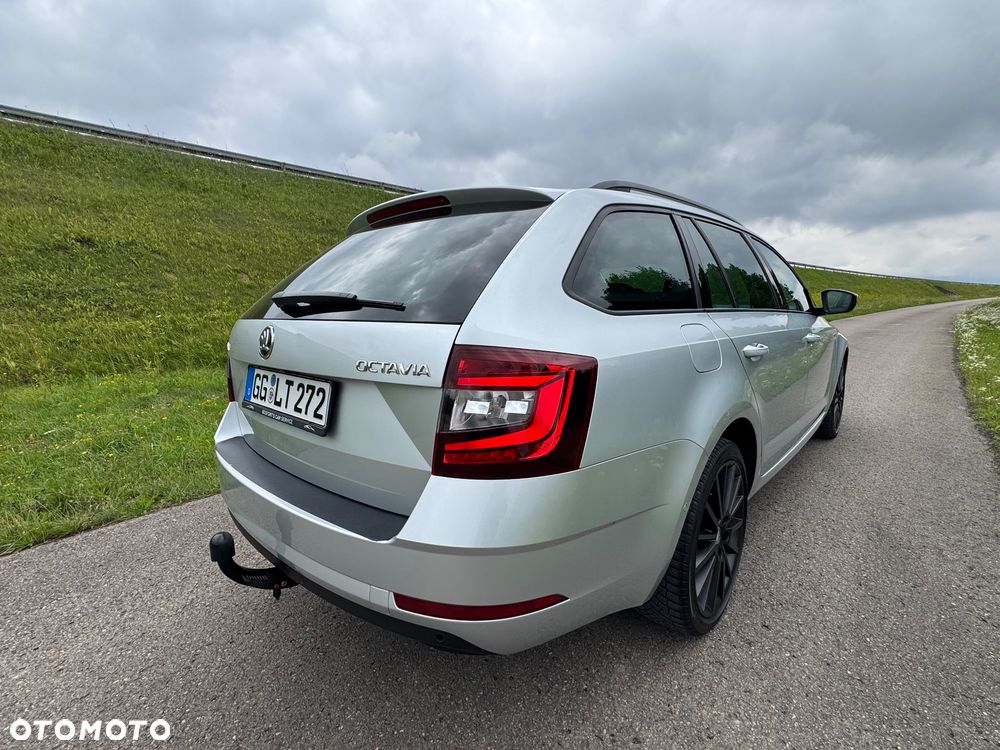 Skoda Octavia 2.0 TDI DSG Soleil - 12
