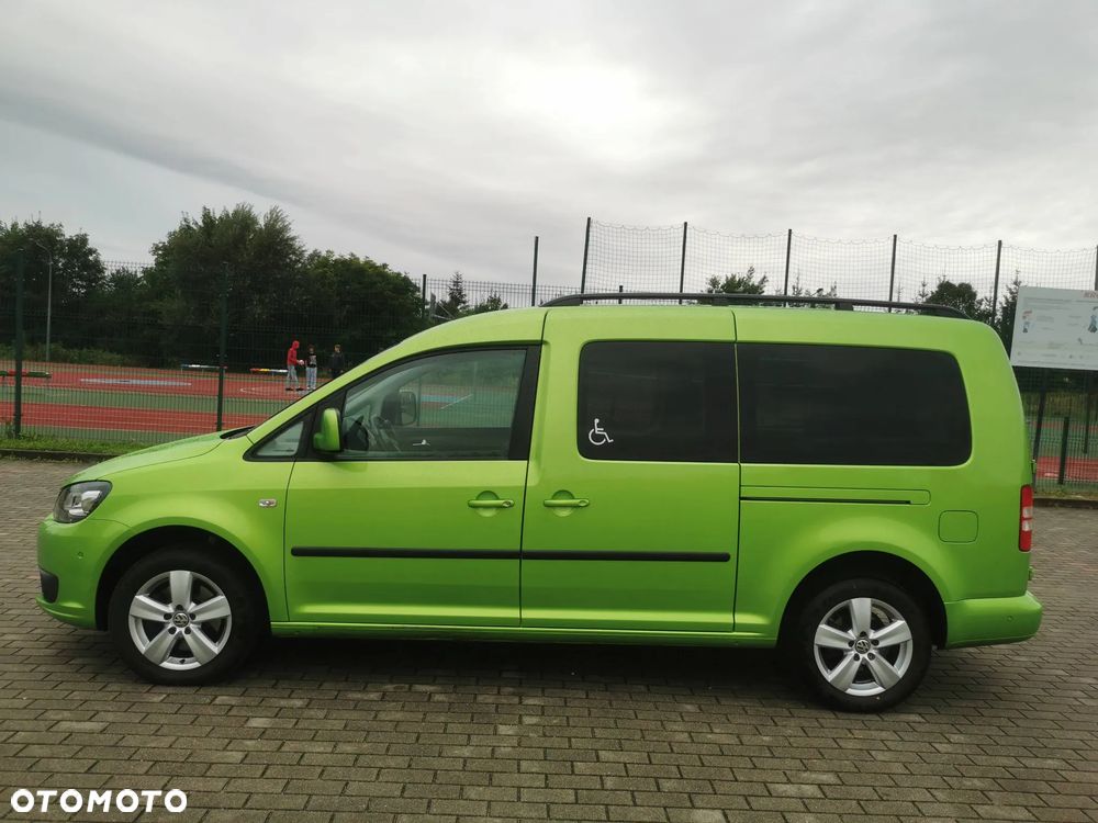 Volkswagen Caddy 1.6 (7-Si.) DSG Edition 30 - 3