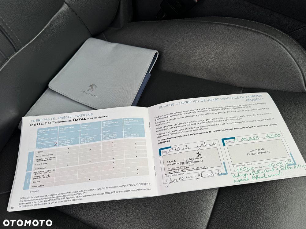 Peugeot 3008 HDi FAP 110 Business-Line - 23