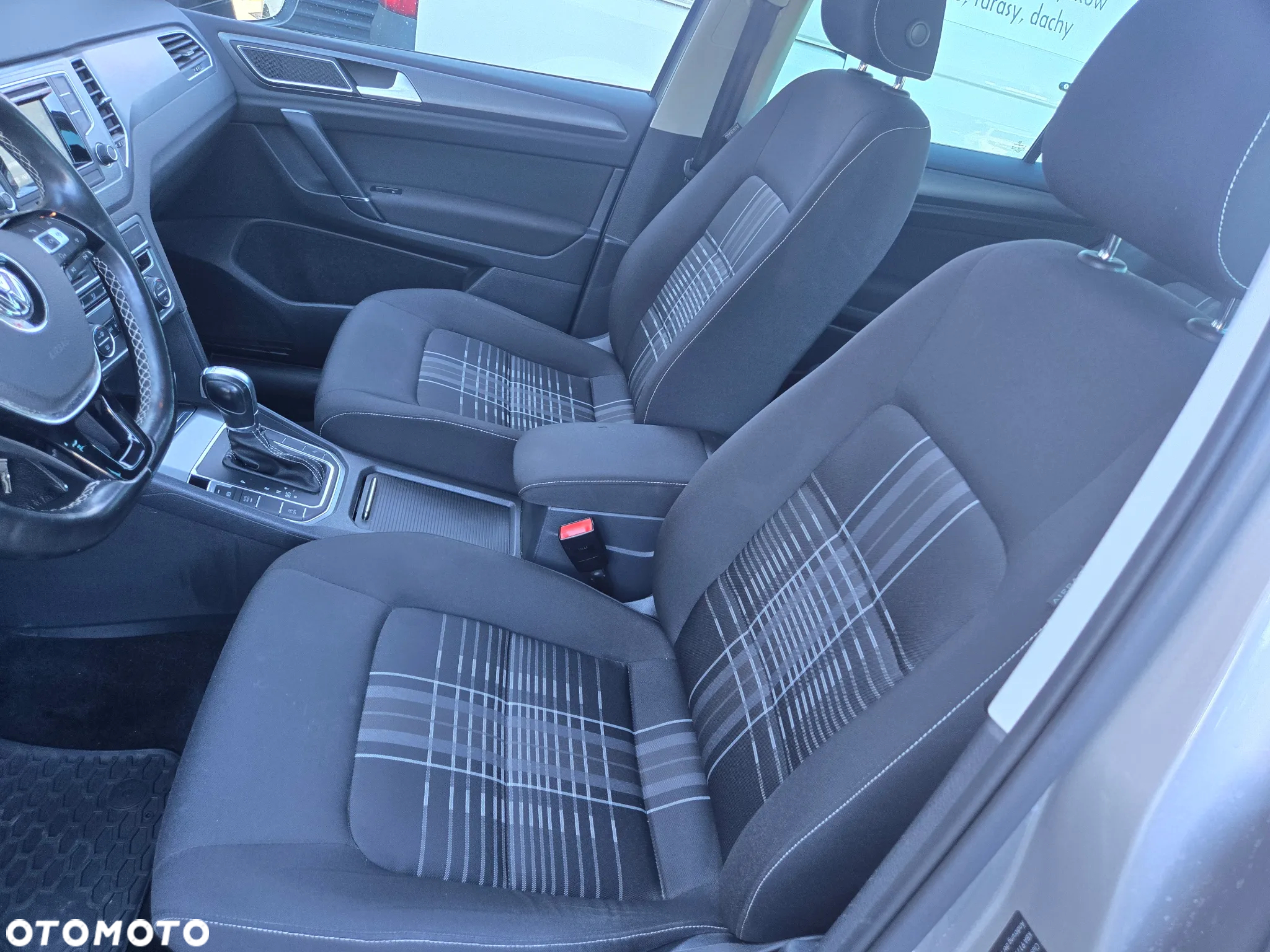 Volkswagen Golf Sportsvan VII SV 1.6 TDI BMT Highline DSG - 16