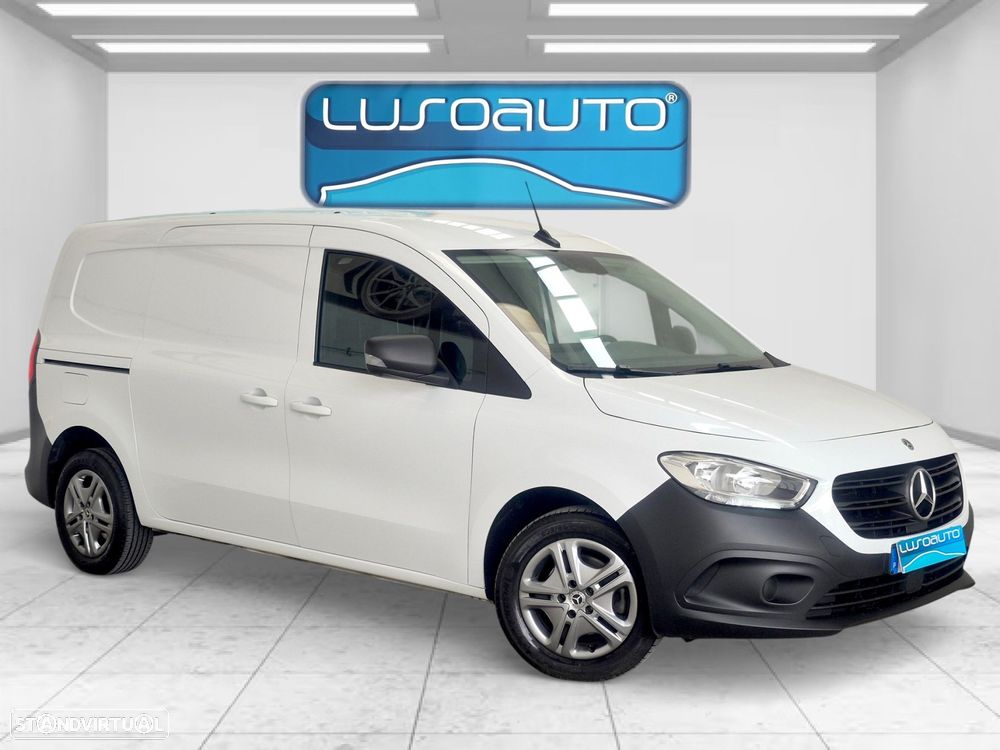 Mercedes-Benz Citan 110 CDi/27 - 4