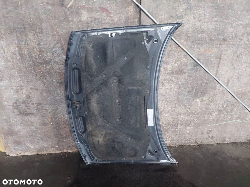 MASKA POKRYWA SILNIKA AUDI A3 8L LZ9W - 4