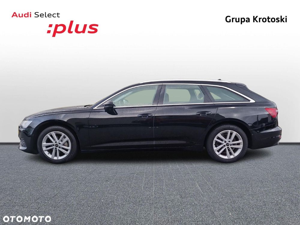 Audi A6 Avant - 2