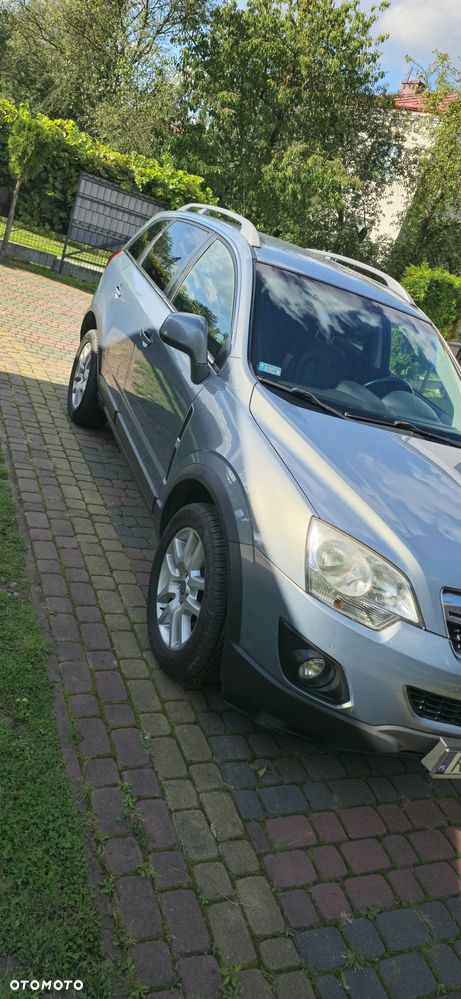 Opel Antara - 3