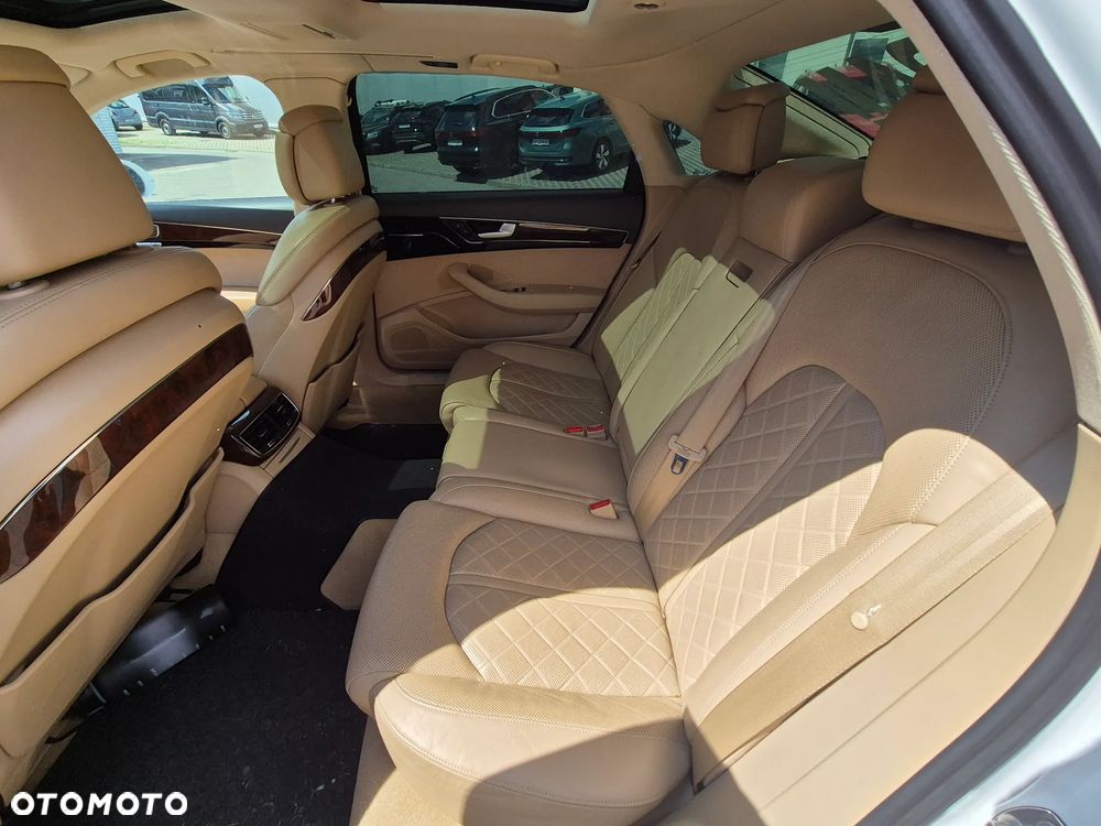 Audi A8 3.0 TFSI L Quattro - 14