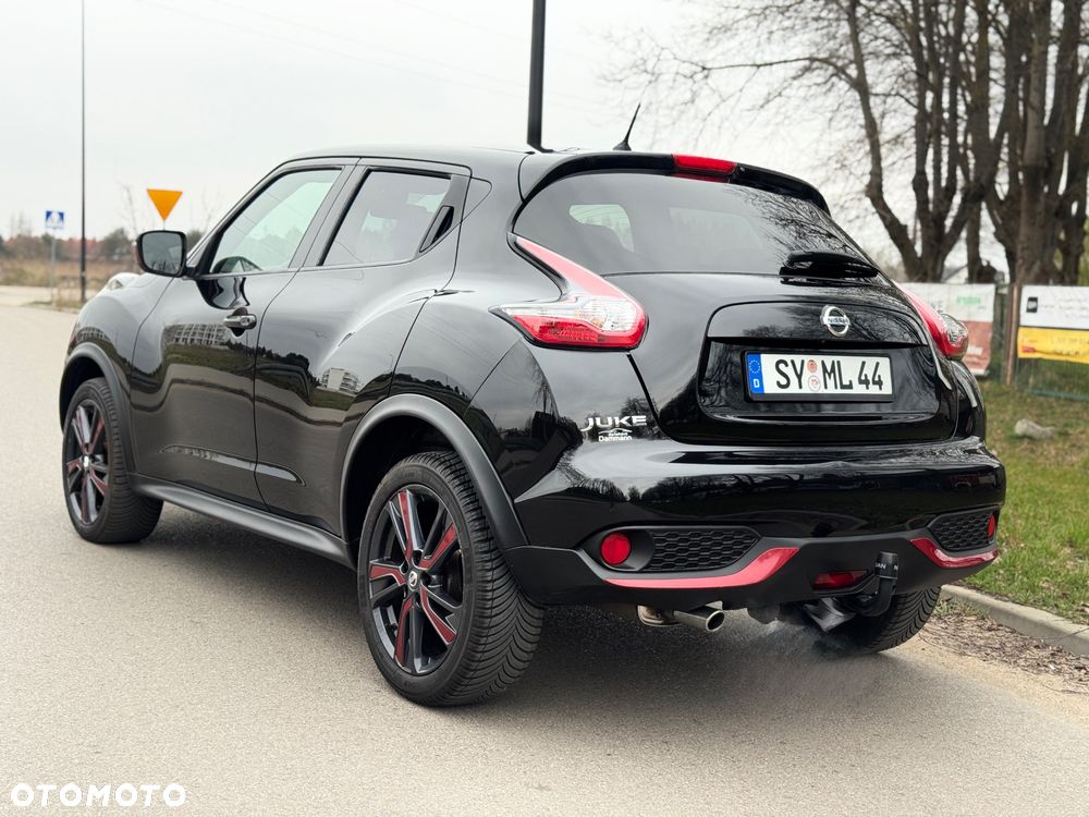 Nissan Juke - 8