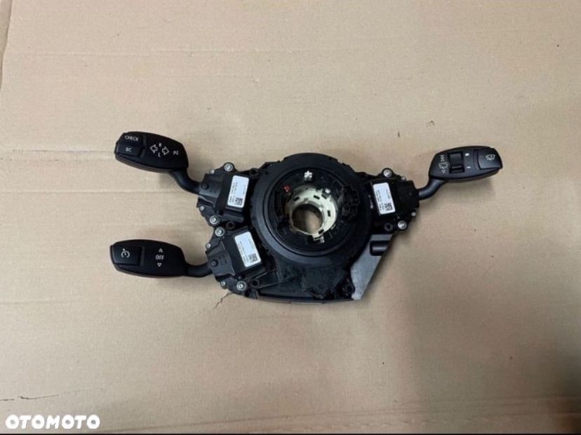 6968186 przełącznik zespolony bmw 5 e60 e61 lift lci - 1