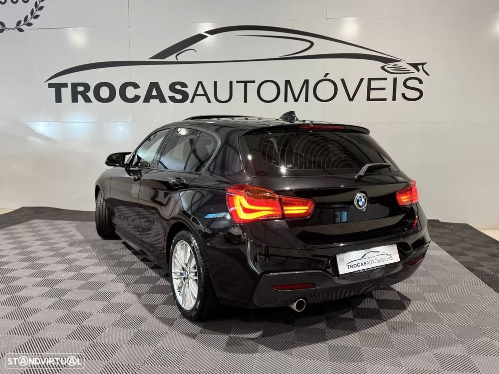 BMW 116 d Pack M Shadow - 44