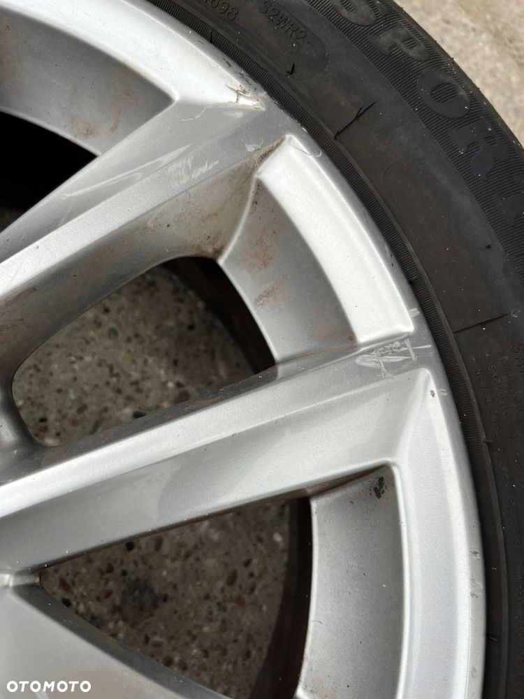 KOŁO FELGA OPONA LETNIA RENAULT MEGANE IV 205/55 R16 1 SZTUKA - 5