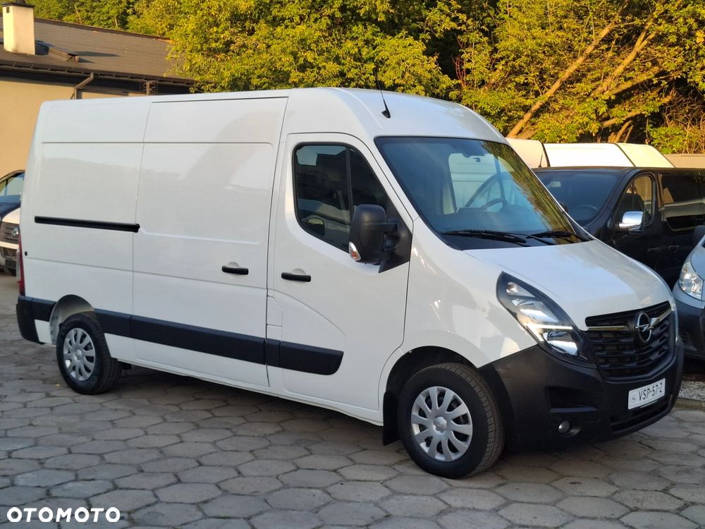 Opel Movano 2019 2.3CDTI 136KM L2H2 ŚREDNIAK - 2
