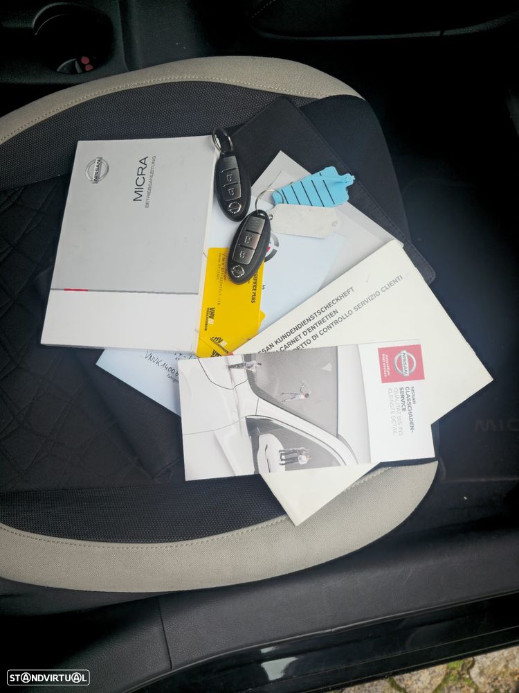 Nissan Micra 0.9 IG-T Tekna - 15
