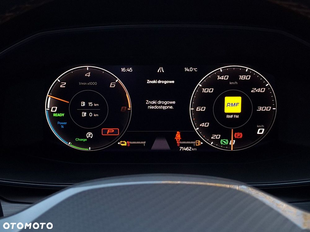 Cupra Formentor 1.4 e-Hybrid VZ DSG - 20