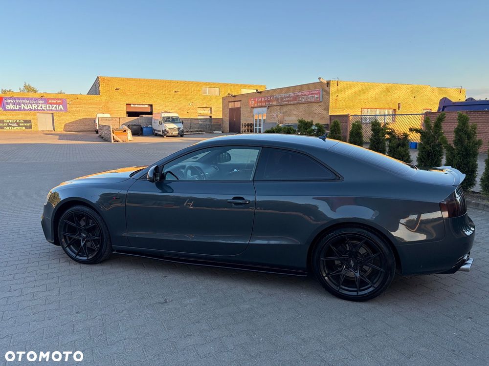 Audi A5 Coupé - 2