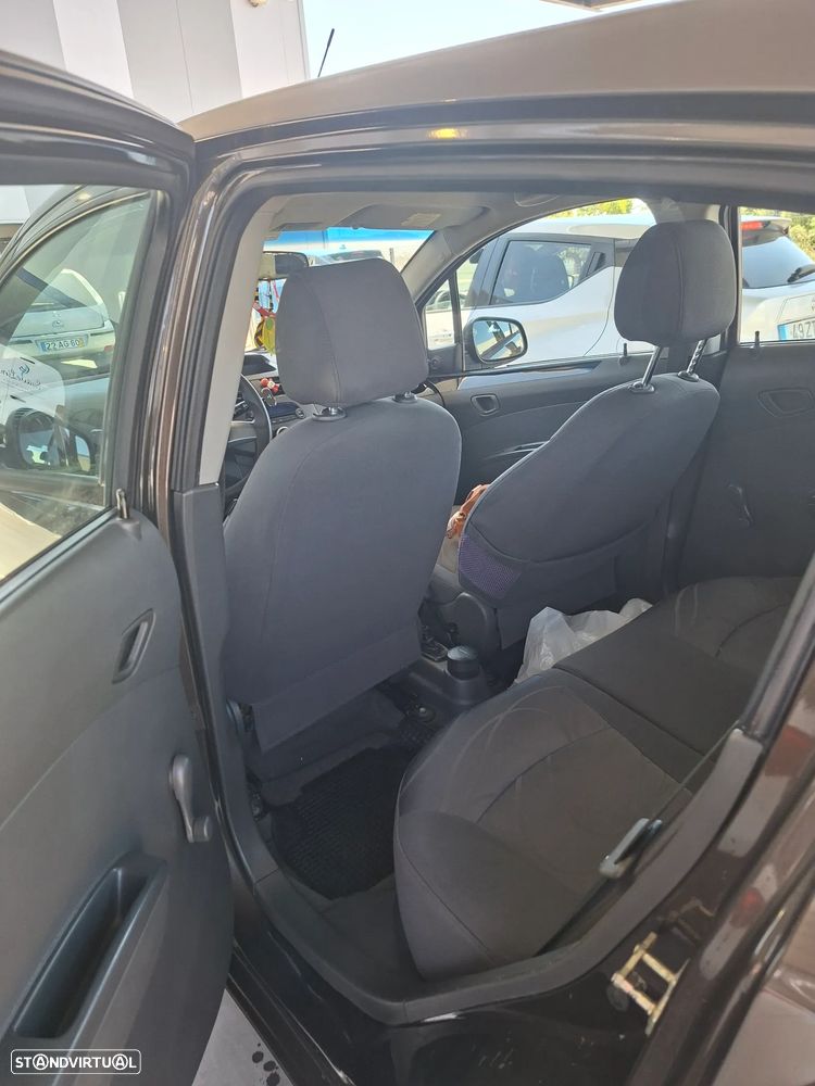Chevrolet Spark 1.0 LS - 8