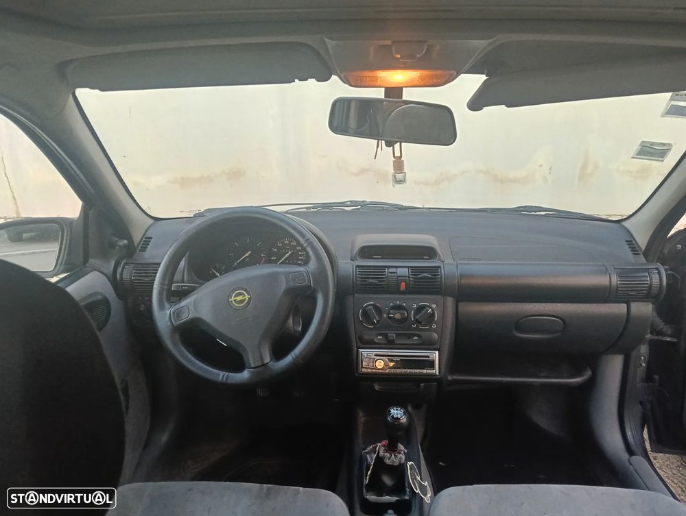 Opel Corsa 1.5 TD - 21