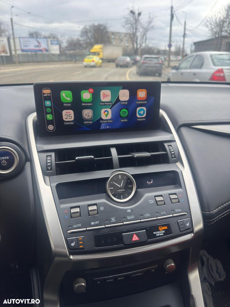 Lexus Seria NX 300h F Sport - 9