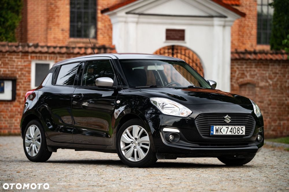 Suzuki Swift 1.2 SHVS Elegance - 14