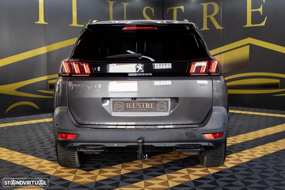 Peugeot 5008 1.5 BlueHDi GT Line J19 EAT8 - 6
