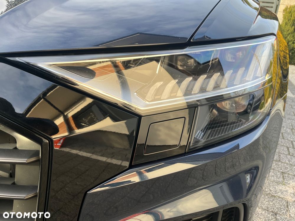 Audi Q8 ver-50-tdi-mhev-quattro-black-edition-tiptronic - 14