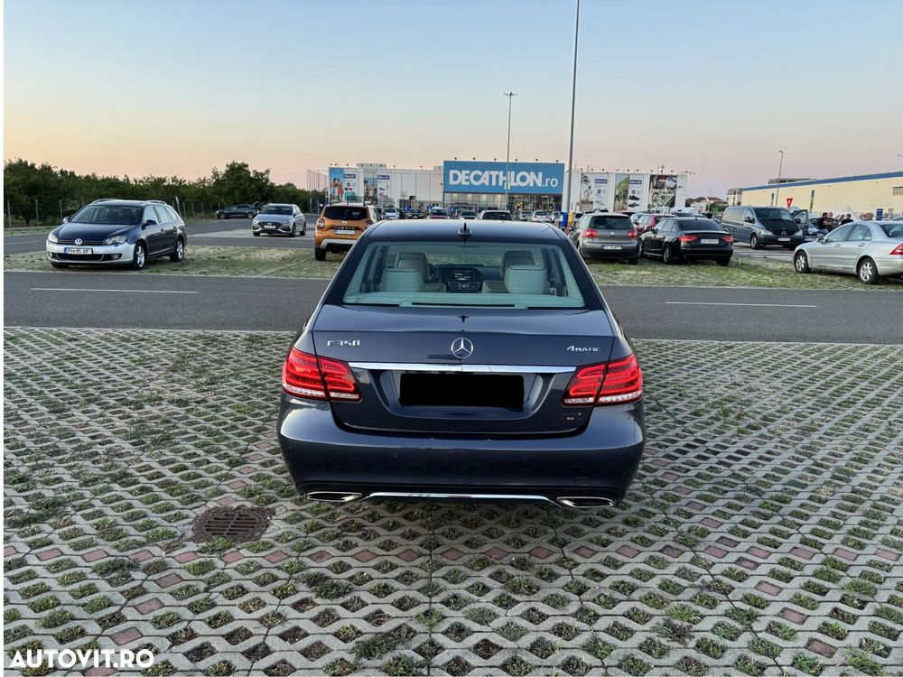 Mercedes-Benz E 350 BlueTEC 4MATIC - 3