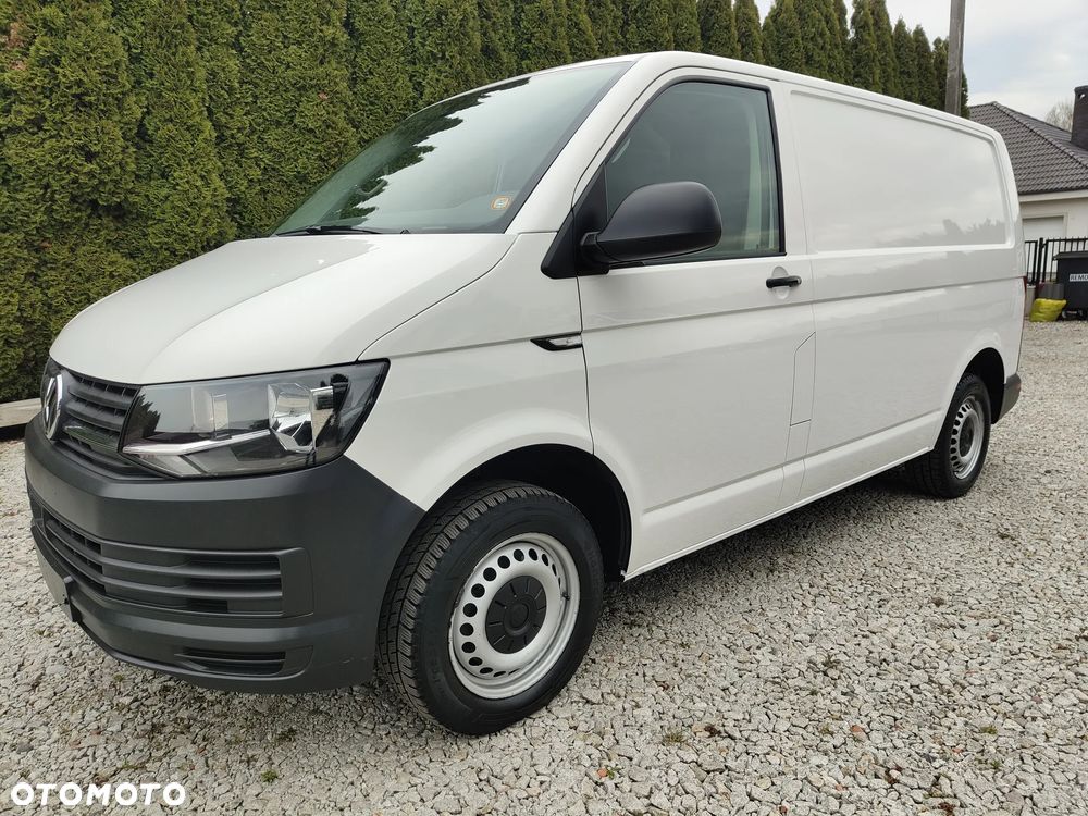 Volkswagen Transporter T6 L1H1 2.0 TDI 150 kM - 8