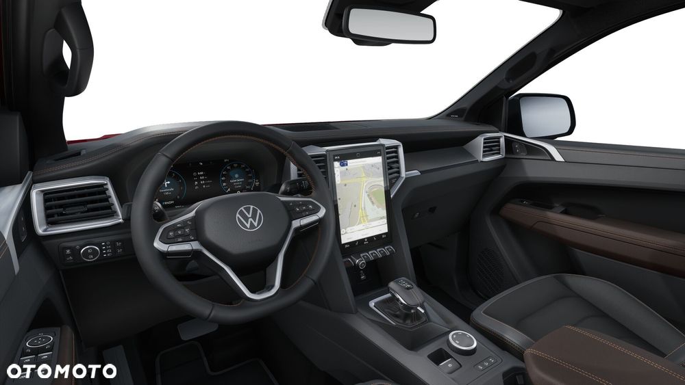 Volkswagen Amarok PanAmericana - 5