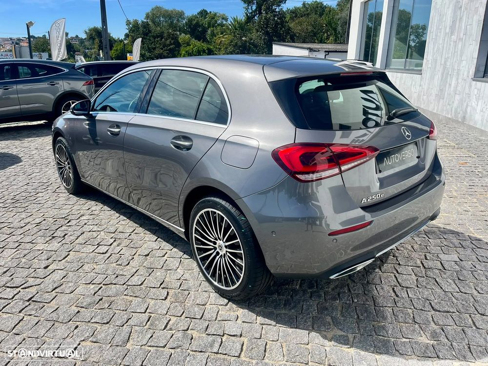 Mercedes-Benz A 250 e Progressive - 8