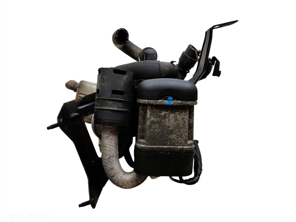 WEBASTO OGRZEWANIE POSTOJOWE THERMO TOP CITROEN C5 III 2.0 HDI 9687946580 - 7