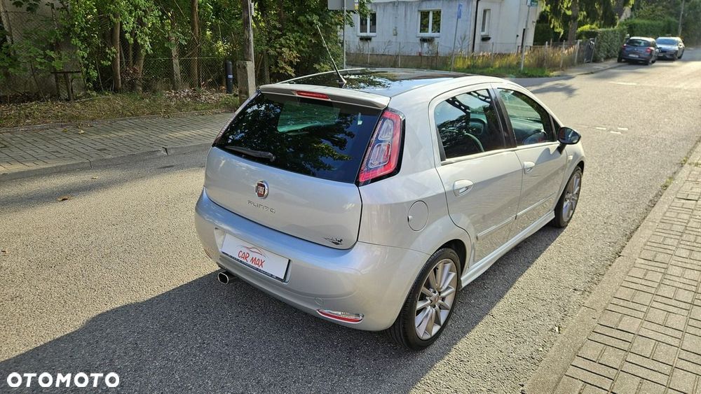 Fiat Punto 1.4 Multiair Easy S&S - 9