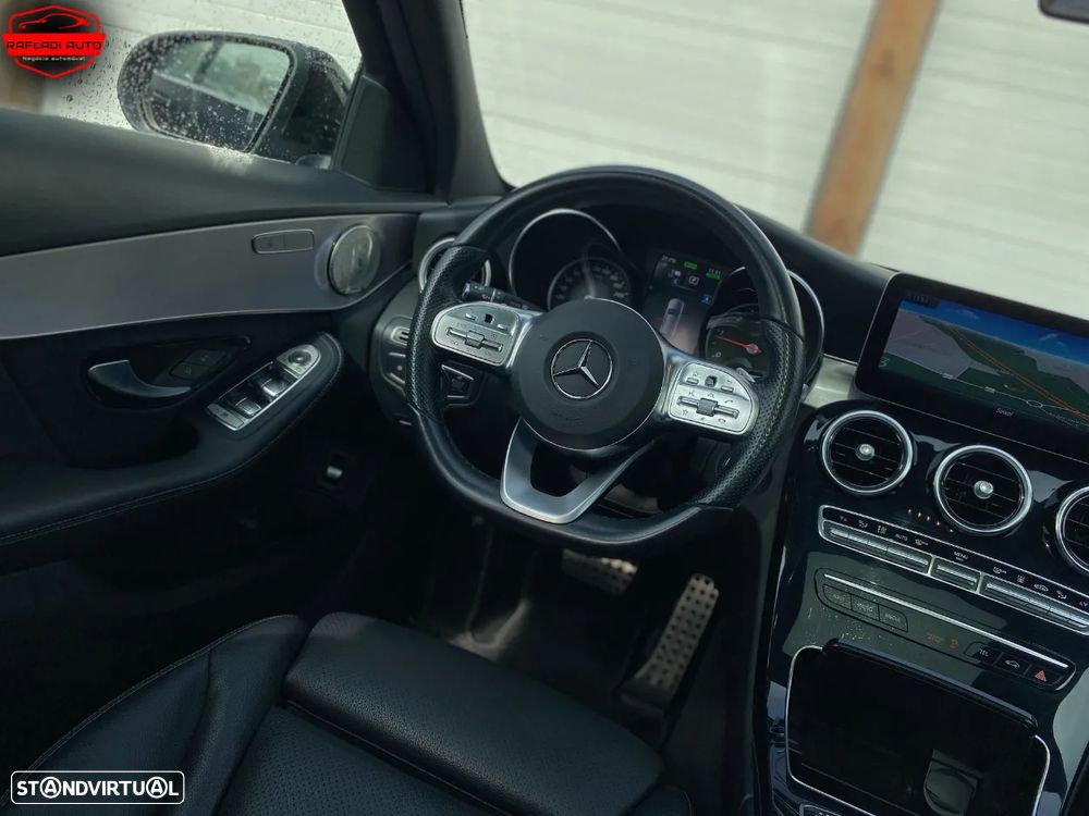 Mercedes-Benz C 300 de T 9G-TRONIC AMG Line - 18