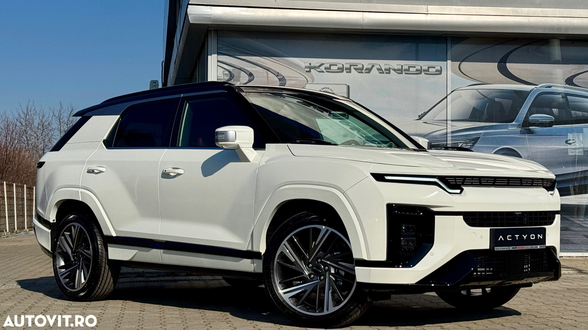 SsangYong Actyon 1.5 GDI Turbo AT6 Executiv - 22